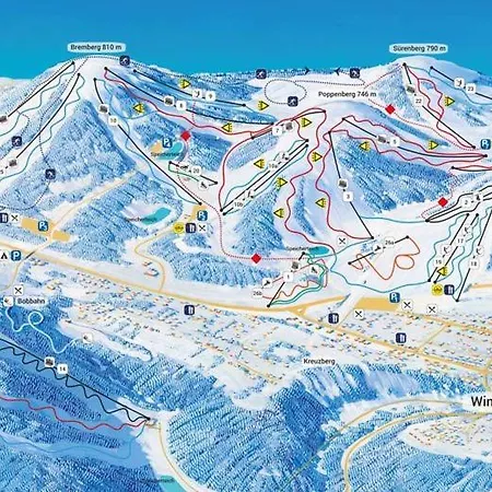 فندق Sauerland-hotel 3*