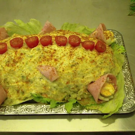 Sauerland-hotel فندق