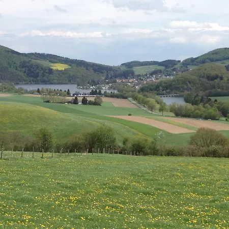 Sauerland-hotel فندق Essentho