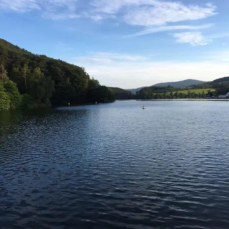 Sauerland-hotel فندق Essentho