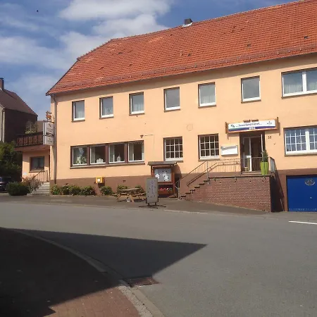 Sauerland-hotel فندق Essentho