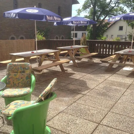 Sauerland-hotel فندق Essentho