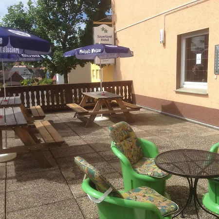 فندق Sauerland-hotel