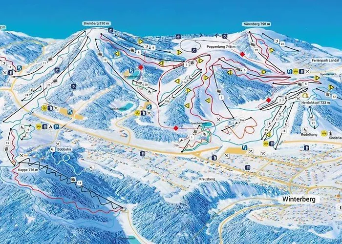 Отель Sauerland-hotel 3*