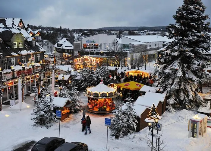 Sauerland-hotel Отель