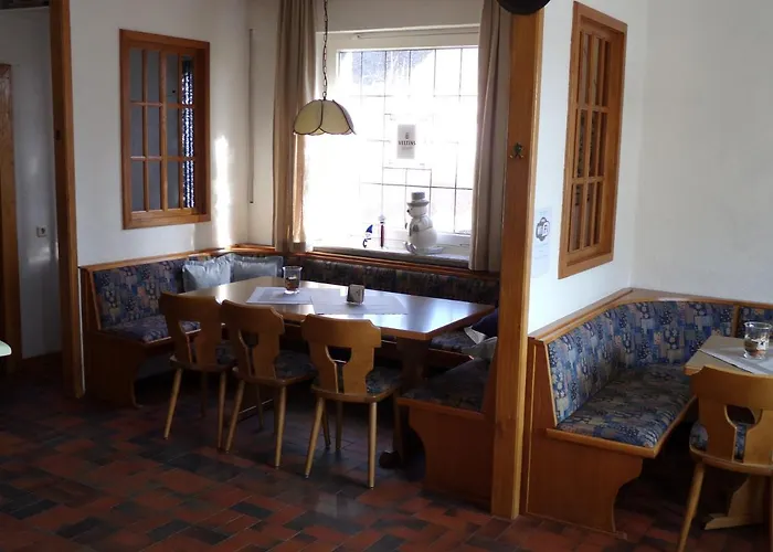 Sauerland-hotel 3* Essentho