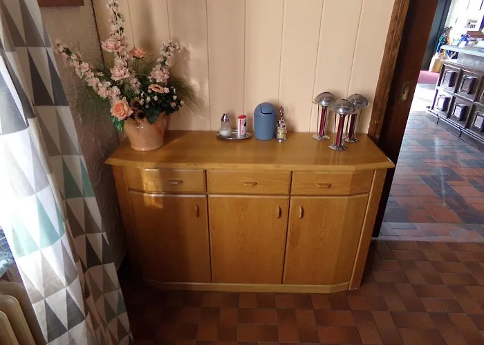 Sauerland-hotel Отель Essentho