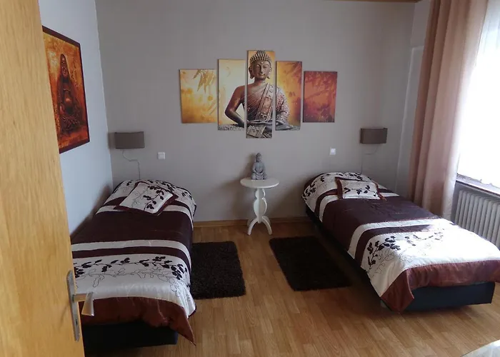 Sauerland-hotel Отель