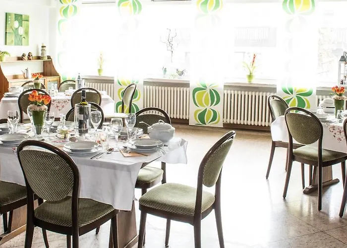 Отель Sauerland-hotel Essentho