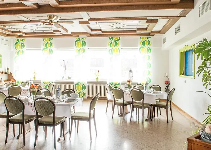 Sauerland-hotel Отель Essentho