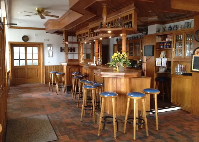 Отель Sauerland-hotel Essentho