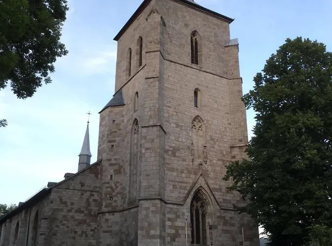 Отель Sauerland-hotel