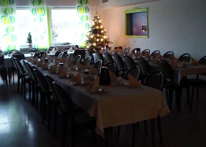 Sauerland-hotel Отель