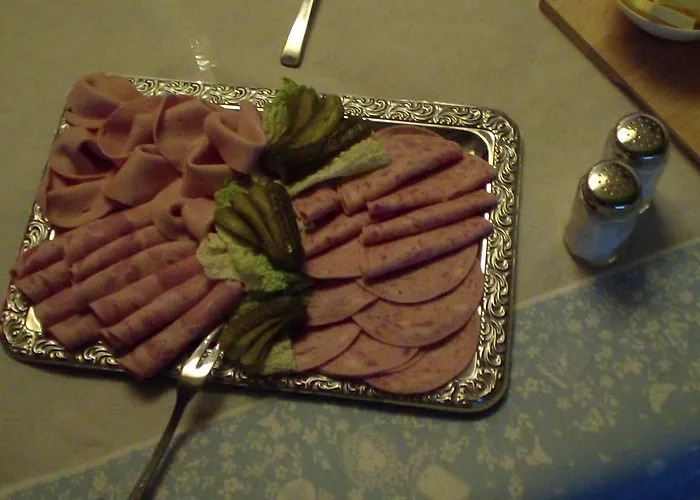 Sauerland-hotel Отель Essentho