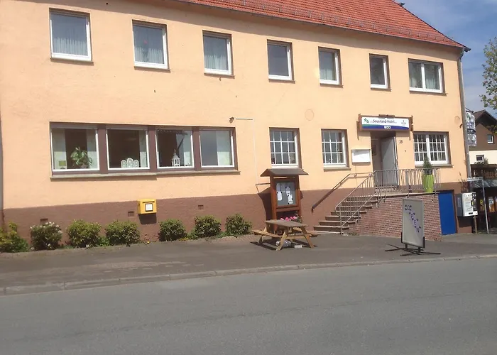 Sauerland-hotel Essentho