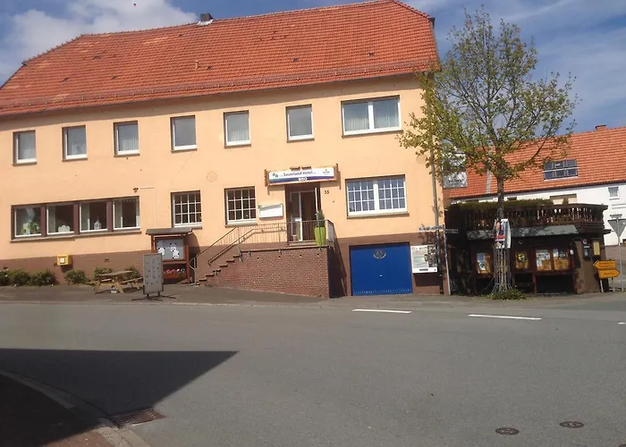 Sauerland-hotel Essentho