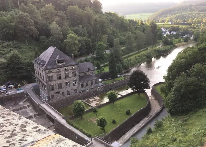 Sauerland-hotel 3* Essentho