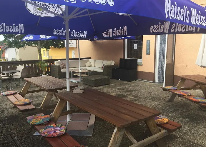 Отель Sauerland-hotel 3*