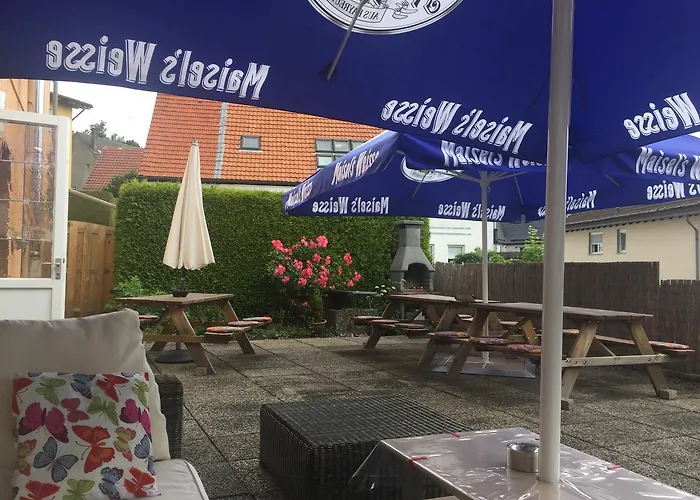 Sauerland-hotel Отель