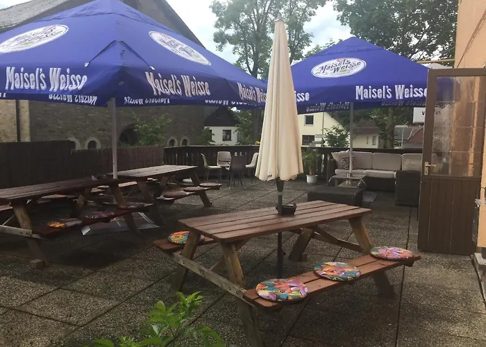 Sauerland-hotel Essentho