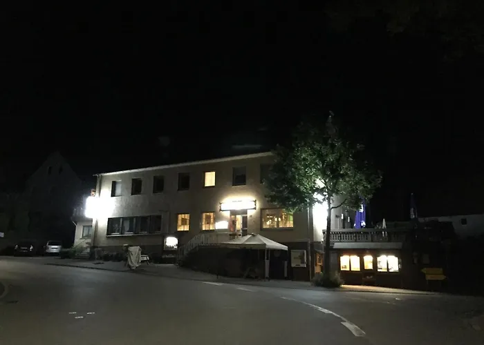 Отель Sauerland-hotel