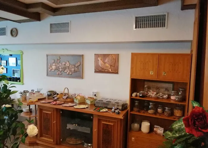 Sauerland-hotel Essentho