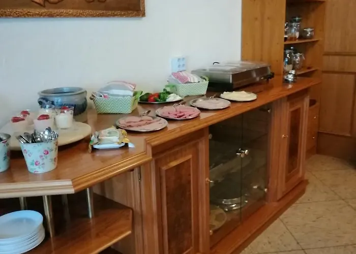 Sauerland-hotel Отель Essentho